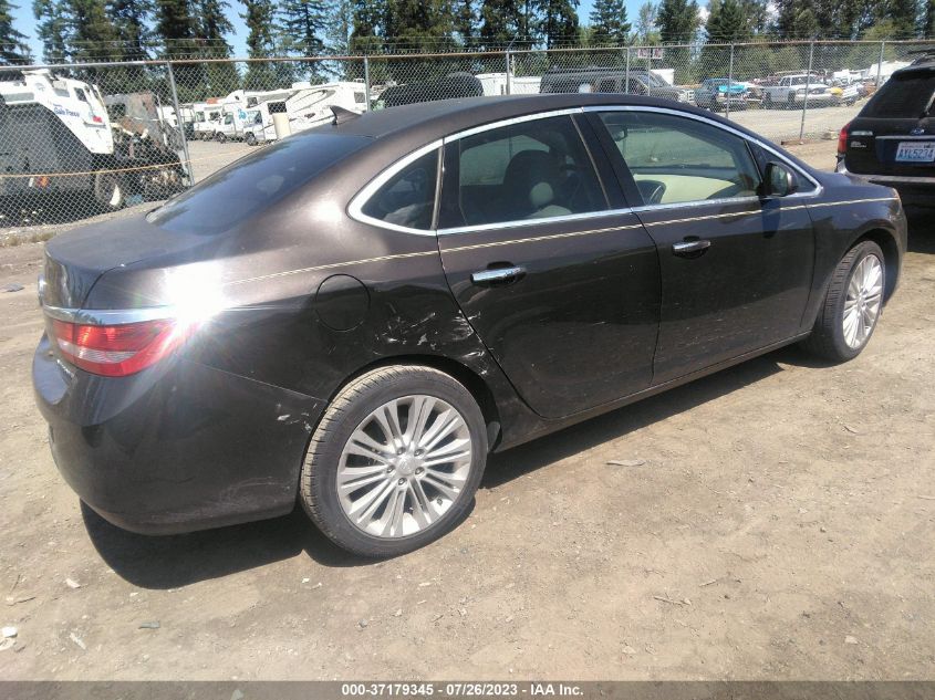 2013 BUICK VERANO - 1G4PP5SKXD4186002