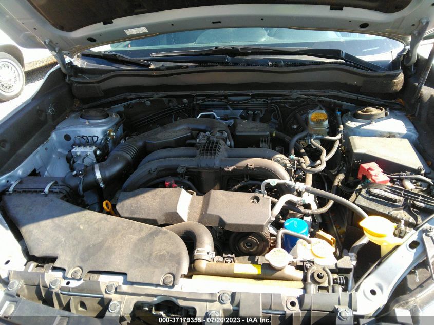 2017 SUBARU FORESTER - JF2SJABC9HH465569