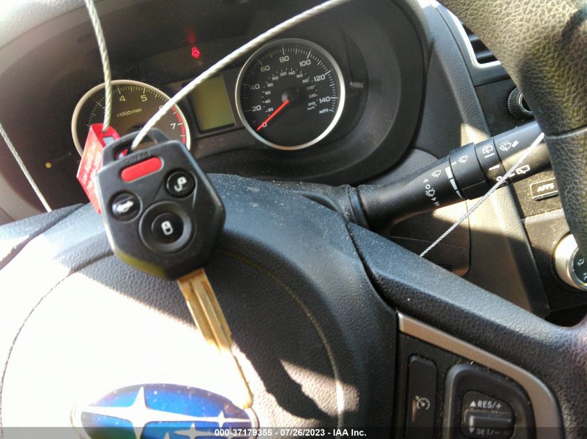 2017 SUBARU FORESTER - JF2SJABC9HH465569