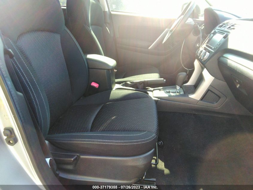2017 SUBARU FORESTER - JF2SJABC9HH465569