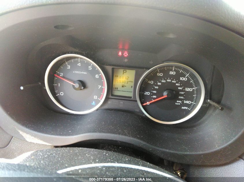 2017 SUBARU FORESTER - JF2SJABC9HH465569