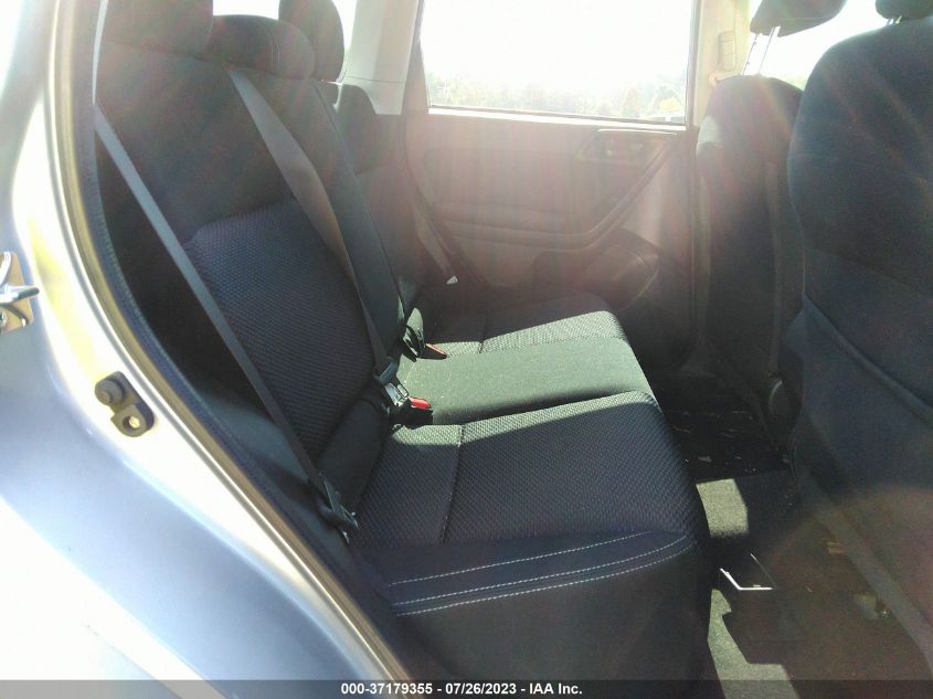 2017 SUBARU FORESTER - JF2SJABC9HH465569
