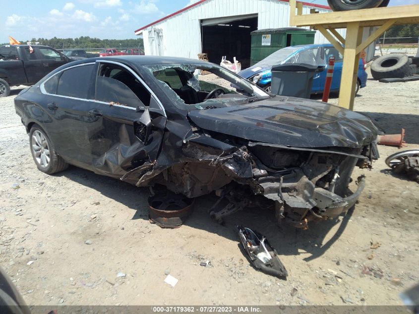 2017 CHEVROLET IMPALA LT - 2G1105S31H9121106