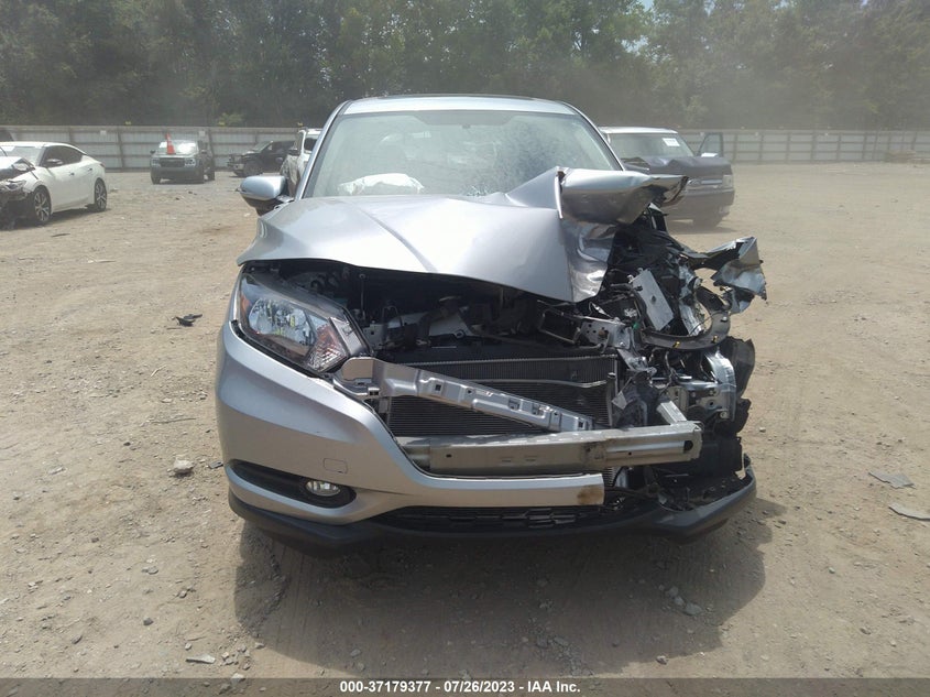 VIN 3CZRU5H53HM722302 2017 HONDA HR-V EX