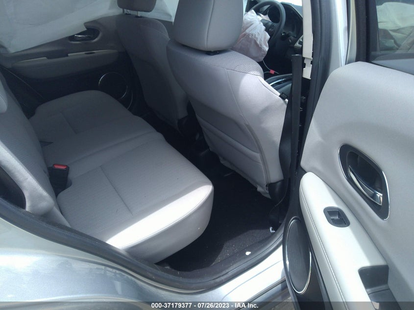 VIN 3CZRU5H53HM722302 2017 HONDA HR-V EX