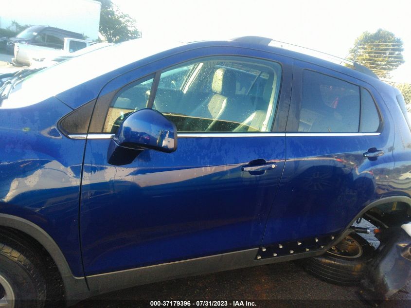 2015 CHEVROLET TRAX LT - 3GNCJLSB0FL201961