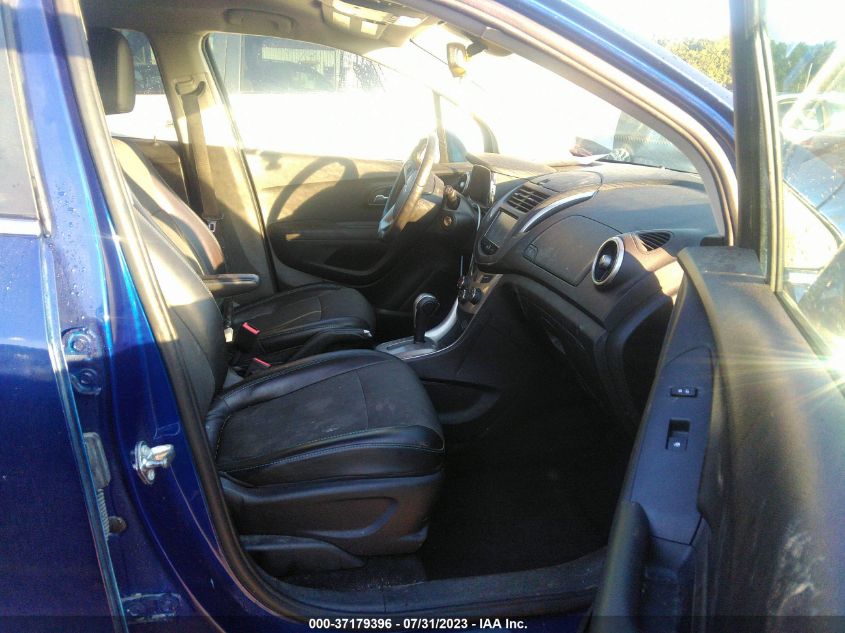 2015 CHEVROLET TRAX LT - 3GNCJLSB0FL201961