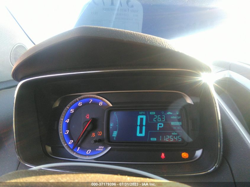 2015 CHEVROLET TRAX LT - 3GNCJLSB0FL201961