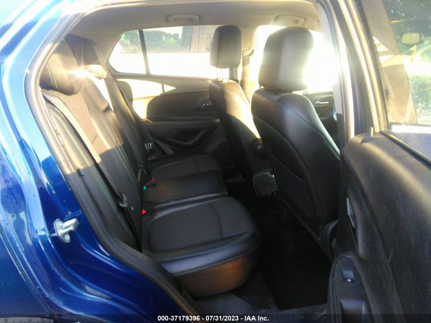 2015 CHEVROLET TRAX LT - 3GNCJLSB0FL201961