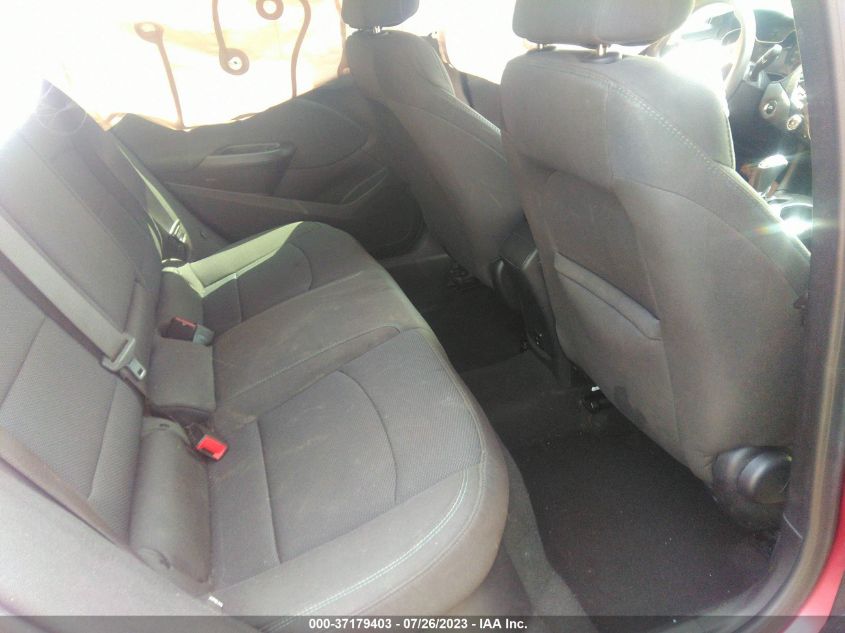 2017 CHEVROLET CRUZE LT - 1G1BE5SMXH7233290