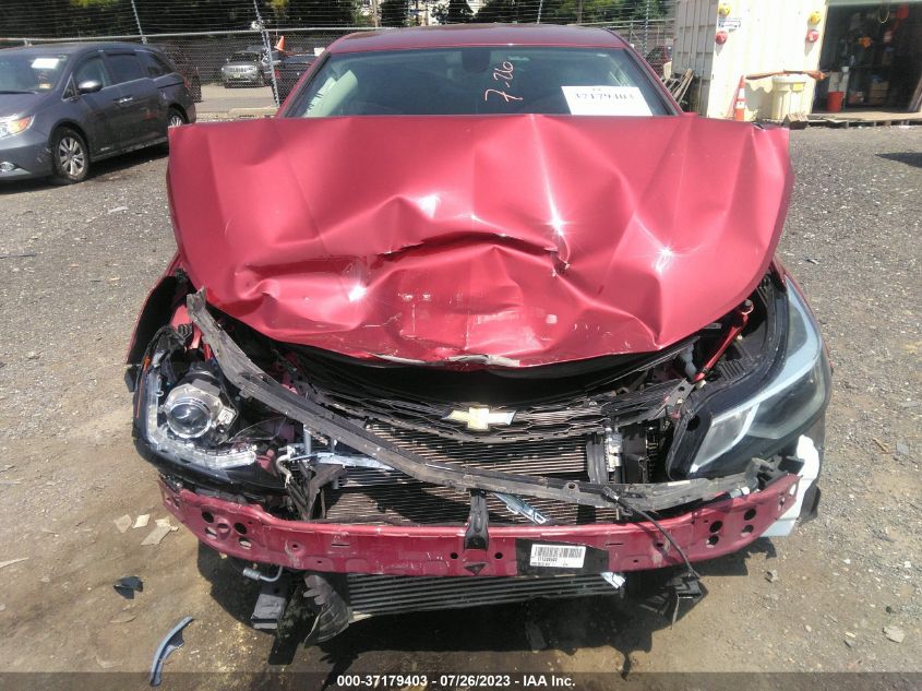 2017 CHEVROLET CRUZE LT - 1G1BE5SMXH7233290