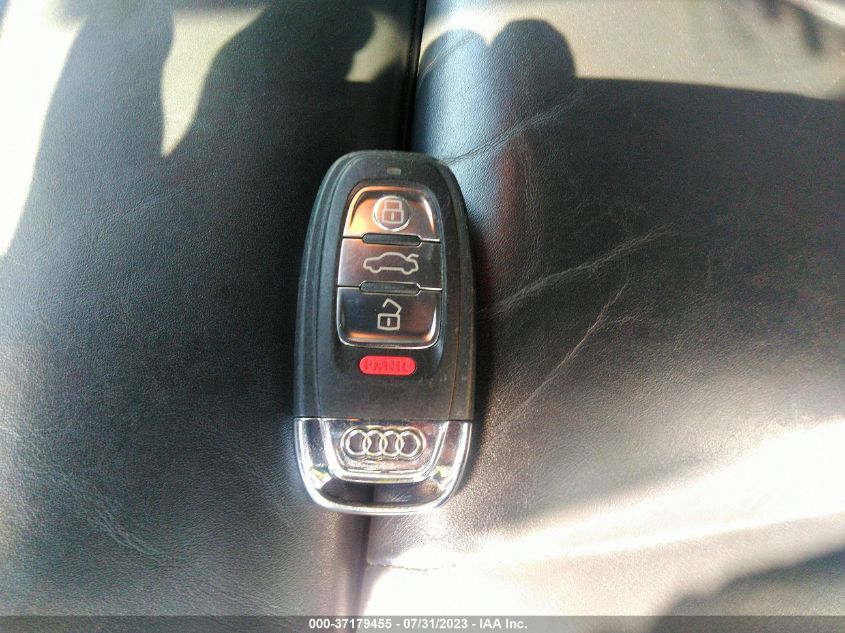 2013 AUDI S4 PREMIUM PLUS - WAUBGAFL9DA151346