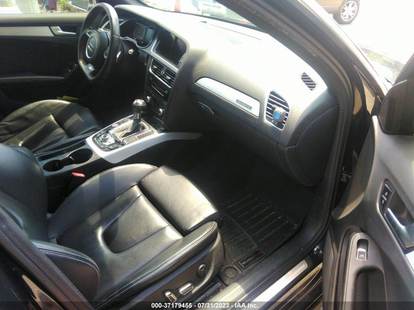 2013 AUDI S4 PREMIUM PLUS - WAUBGAFL9DA151346