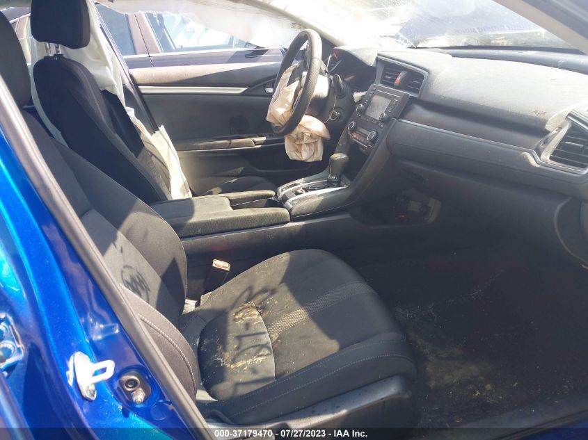 VIN 2HGFC2F63MH557979 2021 HONDA CIVIC SEDAN LX
