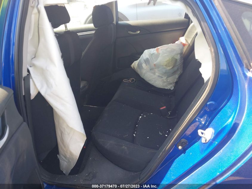 VIN 2HGFC2F63MH557979 2021 HONDA CIVIC SEDAN LX