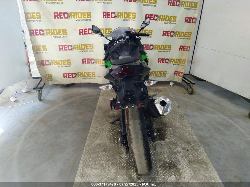 2023 KAWASAKI EX400 - JKAEXKH18PDAN8609