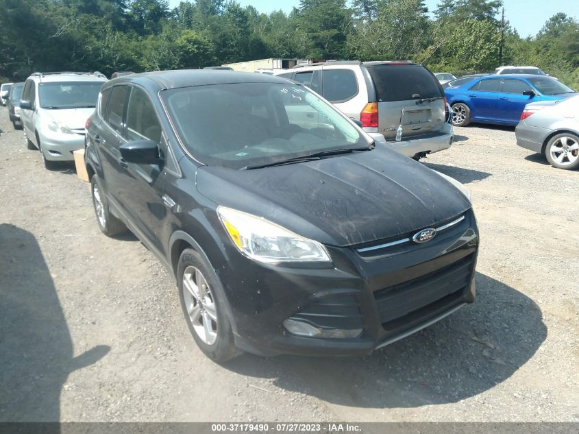 2015 FORD ESCAPE SE - 1FMCU0GX5FUC73422