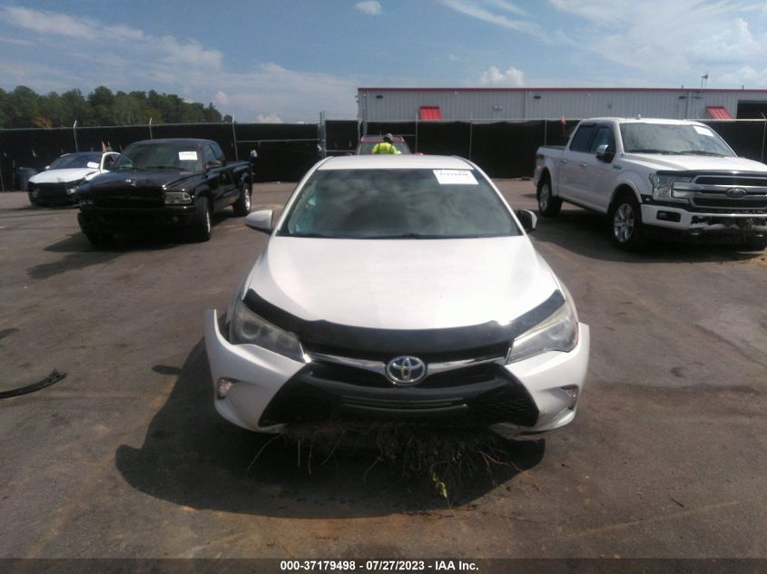 2017 TOYOTA CAMRY XLE/SE/LE/XSE - 4T1BF1FK3HU407266