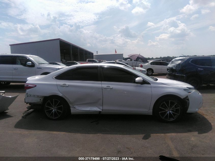 2017 TOYOTA CAMRY XLE/SE/LE/XSE - 4T1BF1FK3HU407266