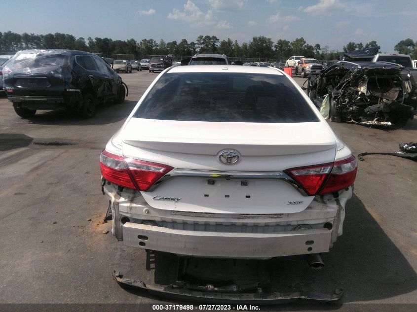 2017 TOYOTA CAMRY XLE/SE/LE/XSE - 4T1BF1FK3HU407266