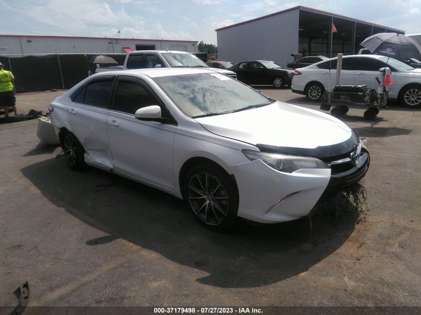 2017 TOYOTA CAMRY XLE/SE/LE/XSE - 4T1BF1FK3HU407266