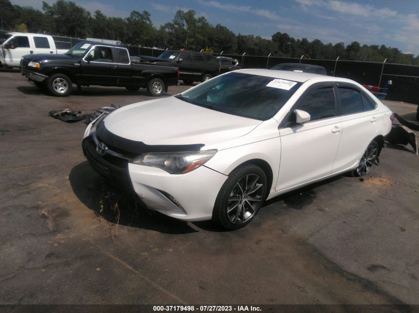 2017 TOYOTA CAMRY XLE/SE/LE/XSE - 4T1BF1FK3HU407266