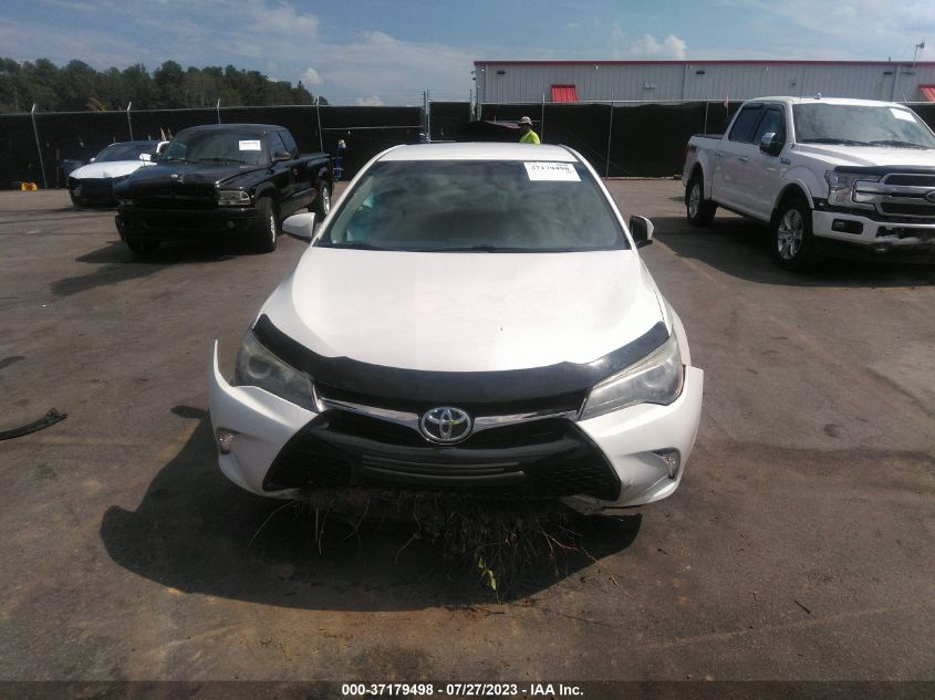 2017 TOYOTA CAMRY XLE/SE/LE/XSE - 4T1BF1FK3HU407266