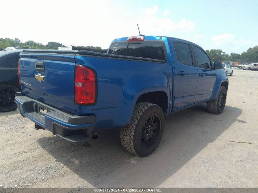 2018 CHEVROLET COLORADO 2WD Z71 - 1GCGSDEN2J1132239