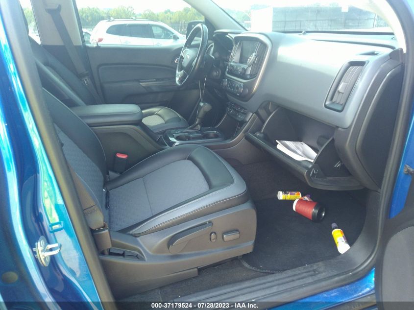 2018 CHEVROLET COLORADO 2WD Z71 - 1GCGSDEN2J1132239