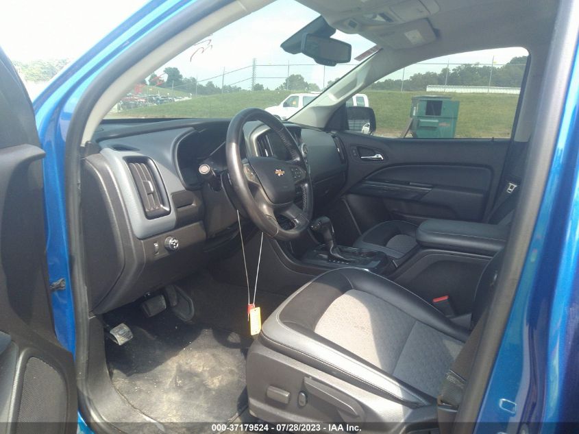 2018 CHEVROLET COLORADO 2WD Z71 - 1GCGSDEN2J1132239