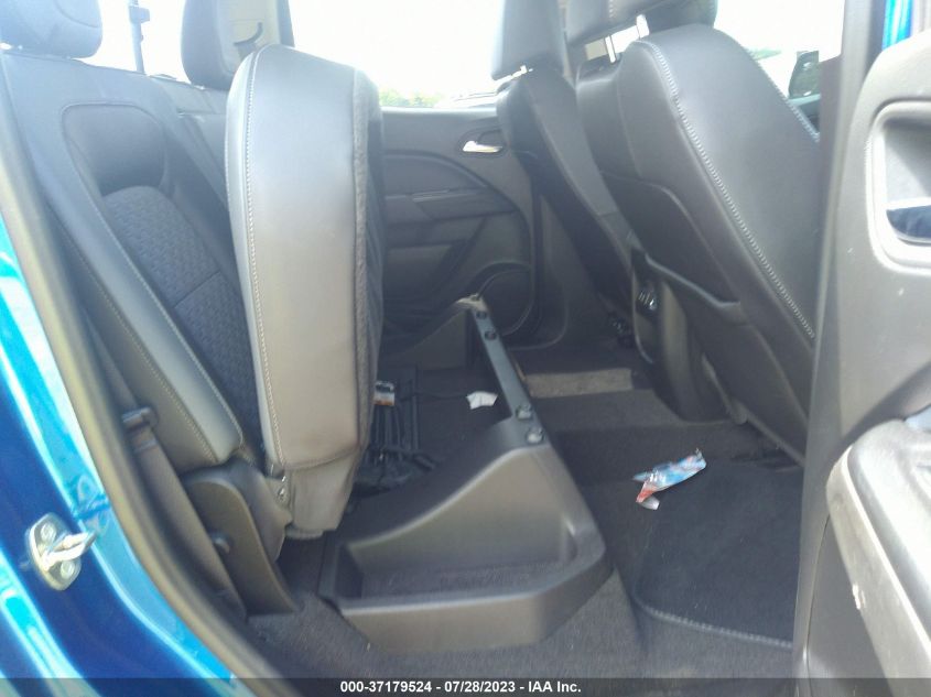 2018 CHEVROLET COLORADO 2WD Z71 - 1GCGSDEN2J1132239