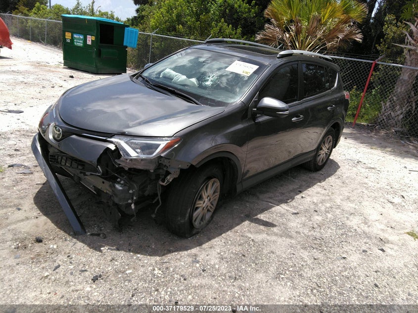 VIN JTMWFREV9JJ196582 2018 TOYOTA RAV4 XLE/ADVENTURE