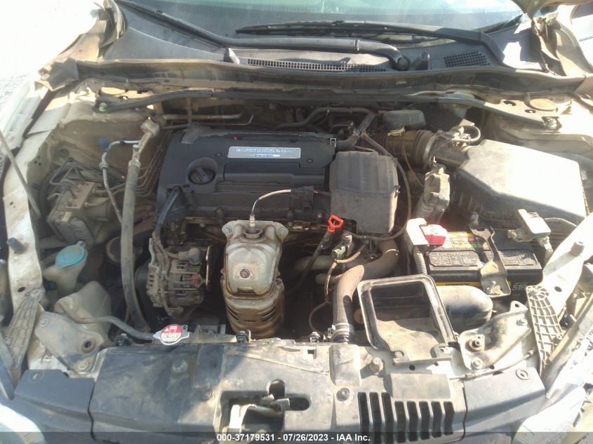 2015 HONDA ACCORD SEDAN SPORT - 1HGCR2F58FA163906