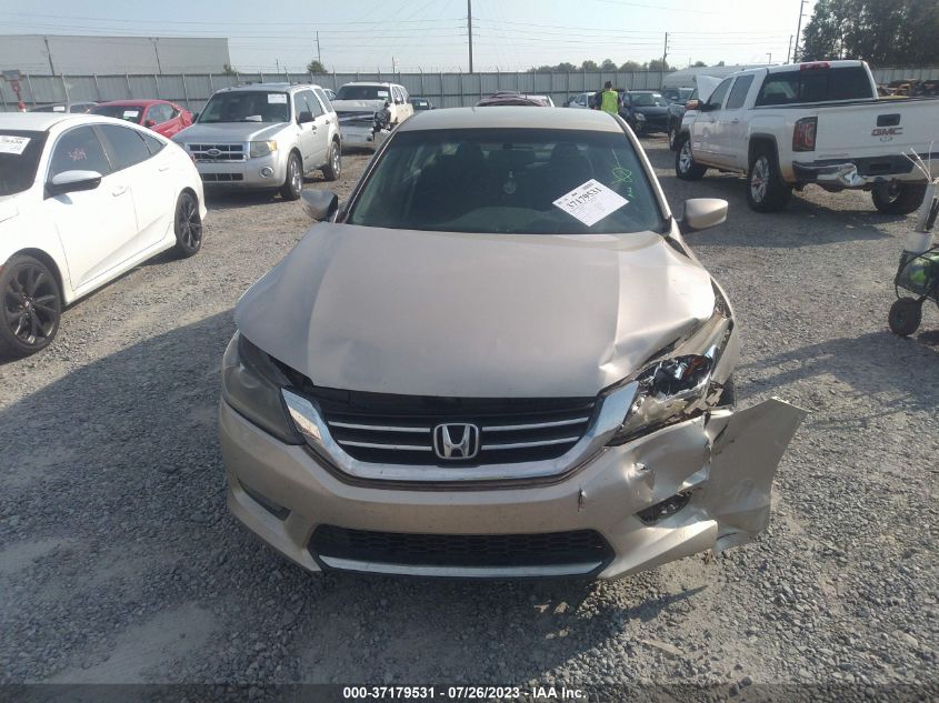 2015 HONDA ACCORD SEDAN SPORT - 1HGCR2F58FA163906