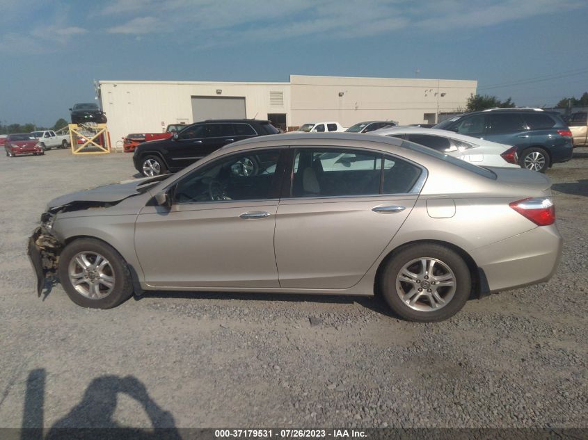 2015 HONDA ACCORD SEDAN SPORT - 1HGCR2F58FA163906