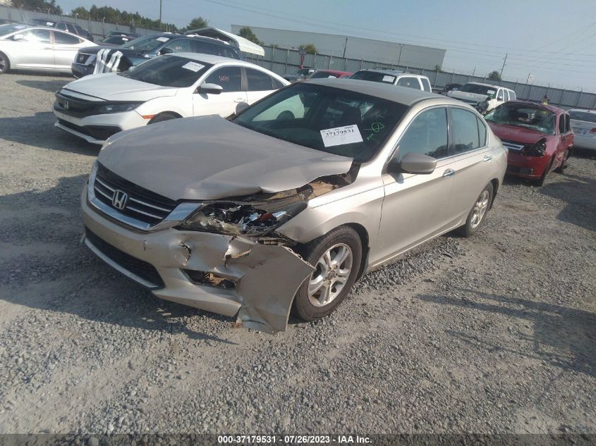 2015 HONDA ACCORD SEDAN SPORT - 1HGCR2F58FA163906