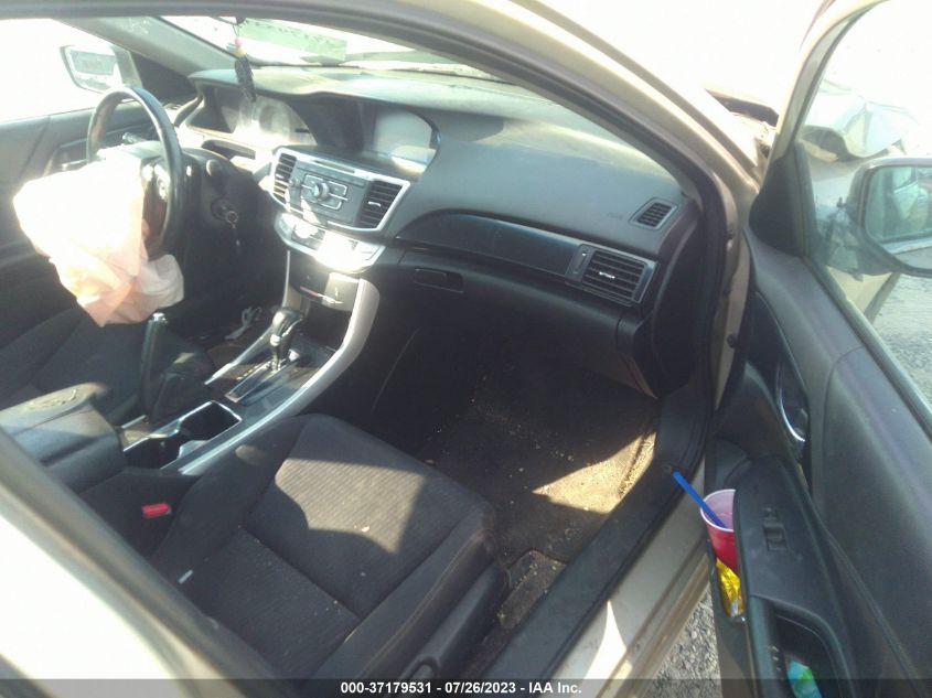 2015 HONDA ACCORD SEDAN SPORT - 1HGCR2F58FA163906