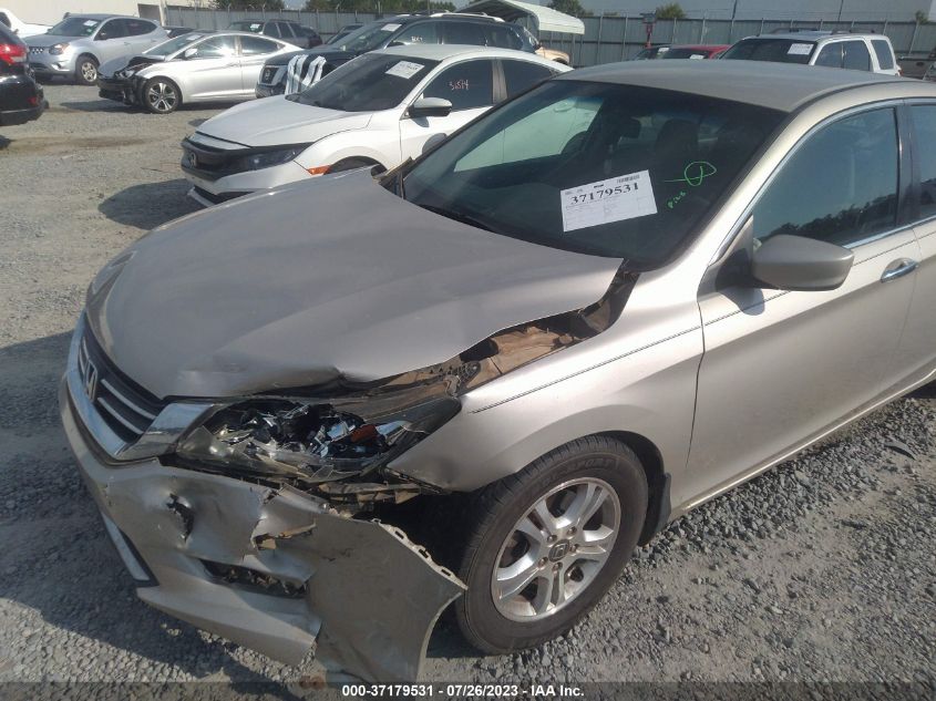 2015 HONDA ACCORD SEDAN SPORT - 1HGCR2F58FA163906