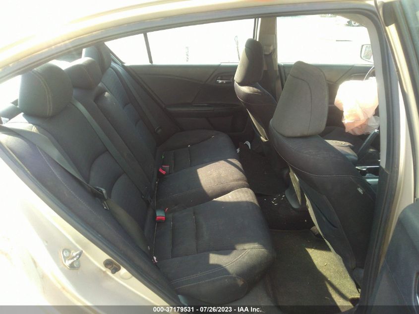 2015 HONDA ACCORD SEDAN SPORT - 1HGCR2F58FA163906