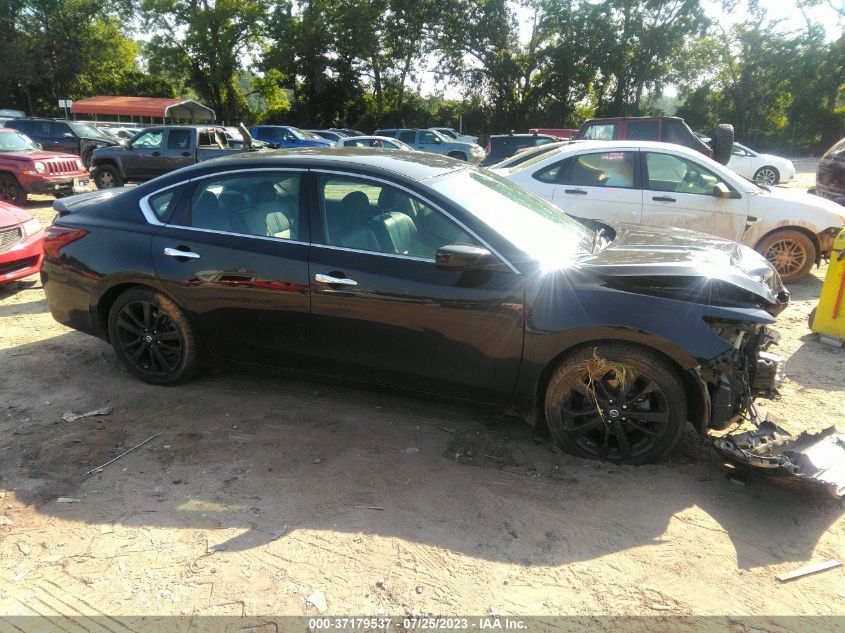 2018 NISSAN ALTIMA 2.5 SR - 1N4AL3AP1JC244402