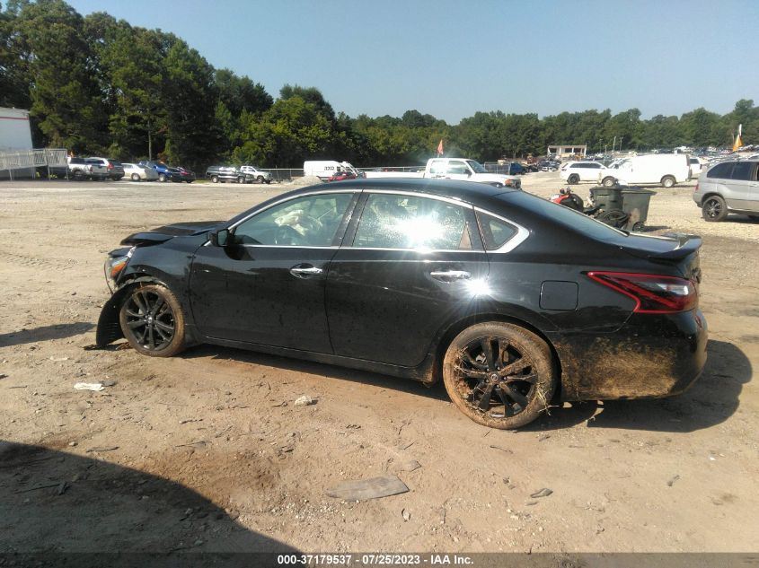 2018 NISSAN ALTIMA 2.5 SR - 1N4AL3AP1JC244402
