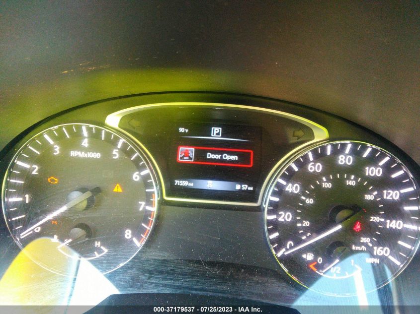 2018 NISSAN ALTIMA 2.5 SR - 1N4AL3AP1JC244402
