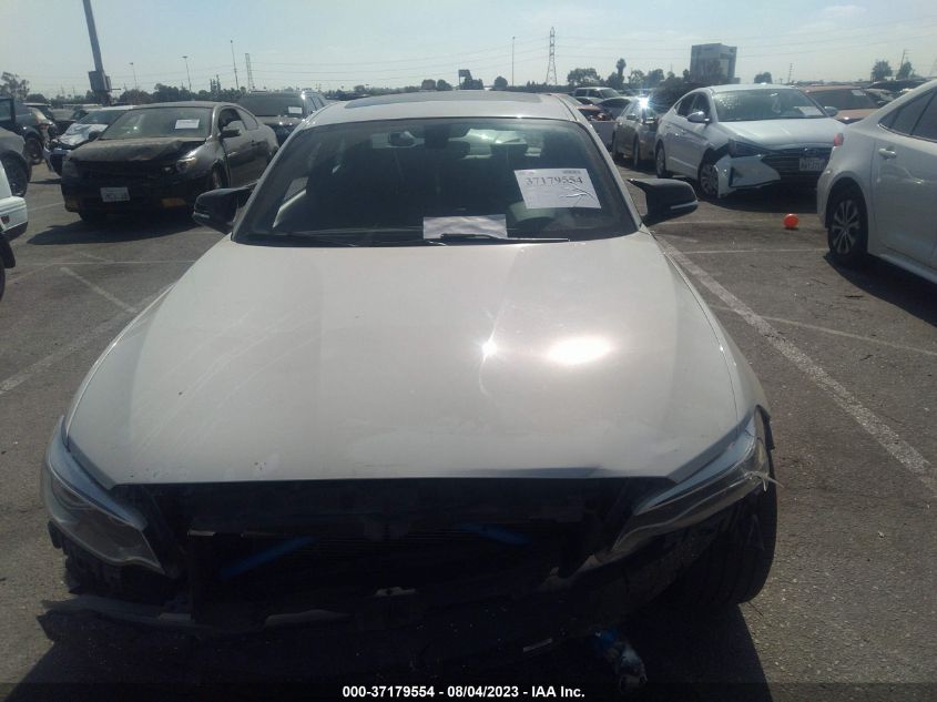 2016 BMW 2 SERIES 228I XDRIVE - WBA1G9C51GV726357