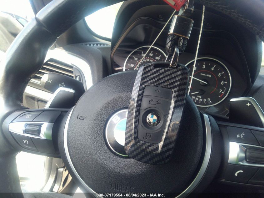 2016 BMW 2 SERIES 228I XDRIVE - WBA1G9C51GV726357