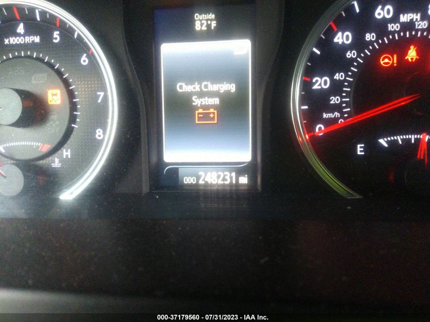 2017 TOYOTA CAMRY XLE/SE/LE/XSE - 4T1BF1FK4HU371197