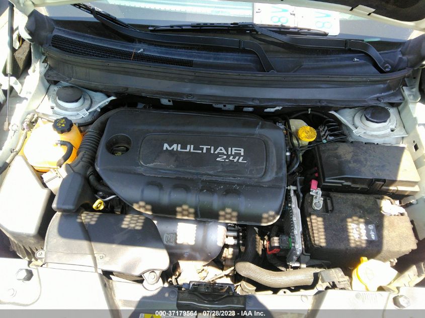 2016 JEEP CHEROKEE LATITUDE - 1C4PJLCB5GW265255