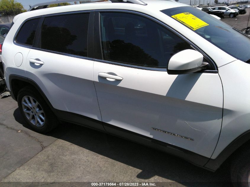 2016 JEEP CHEROKEE LATITUDE - 1C4PJLCB5GW265255