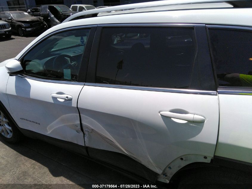 2016 JEEP CHEROKEE LATITUDE - 1C4PJLCB5GW265255