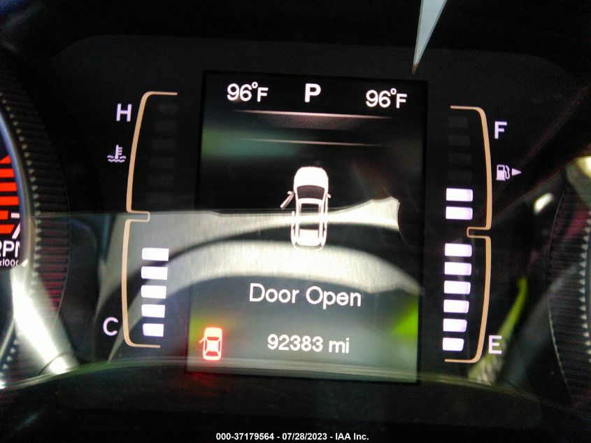 2016 JEEP CHEROKEE LATITUDE - 1C4PJLCB5GW265255