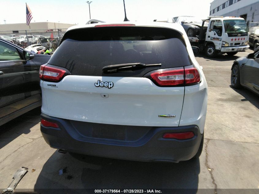 2016 JEEP CHEROKEE LATITUDE - 1C4PJLCB5GW265255
